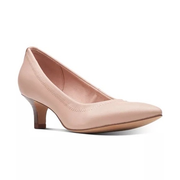 Clarks Shoes Clarks Womens Shondrah Rae Pumps Poshmark